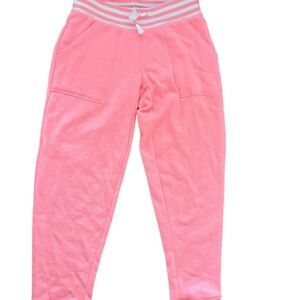 SO Pink Kids Sweatpants